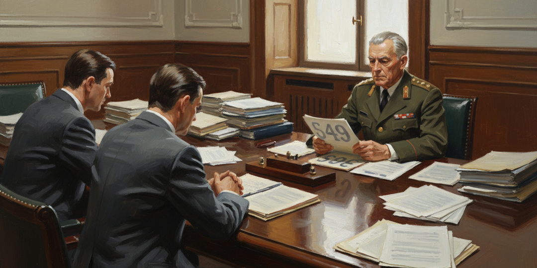 Почему Сталин отказался платить США за спасение в войне