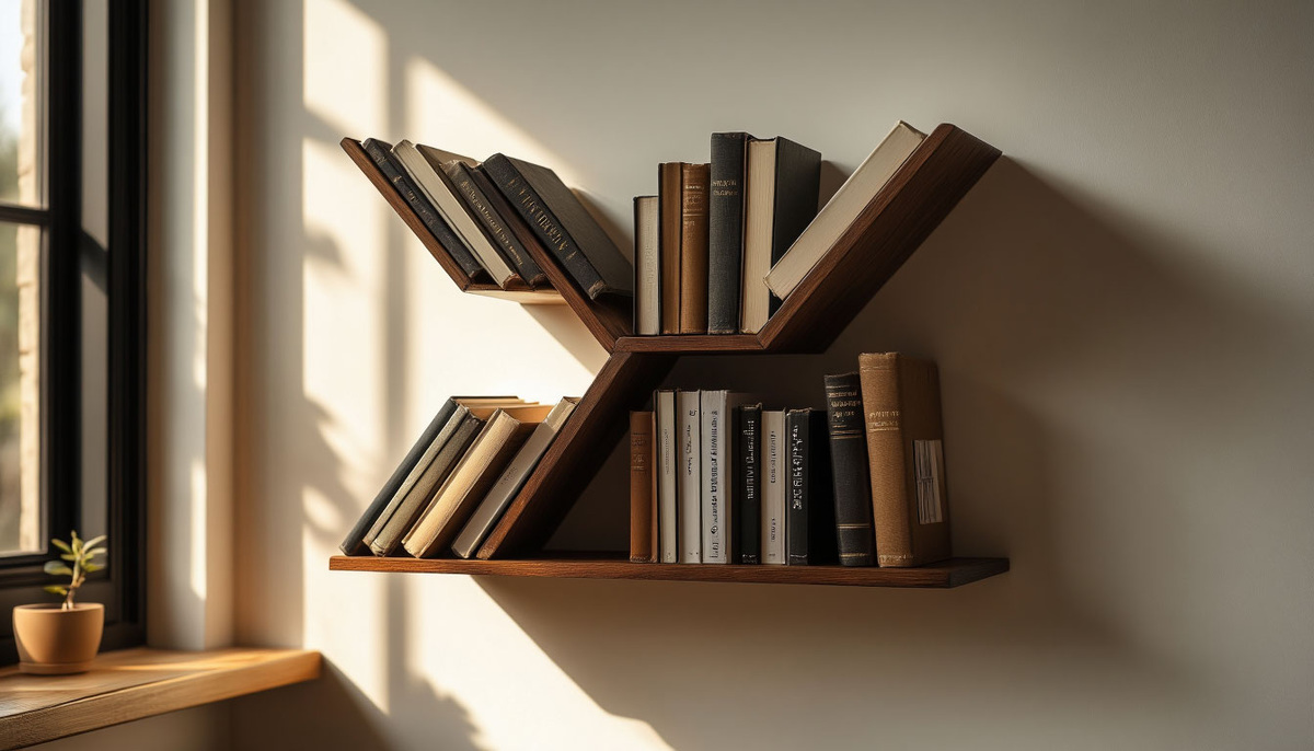 Иллюстрация разложения системы по полочкам