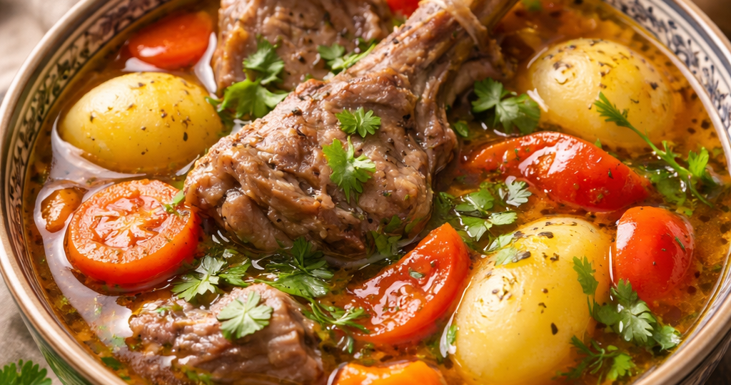 Как приготовить идеальную шурпу дома: восточный суп без ошибок и разочарований