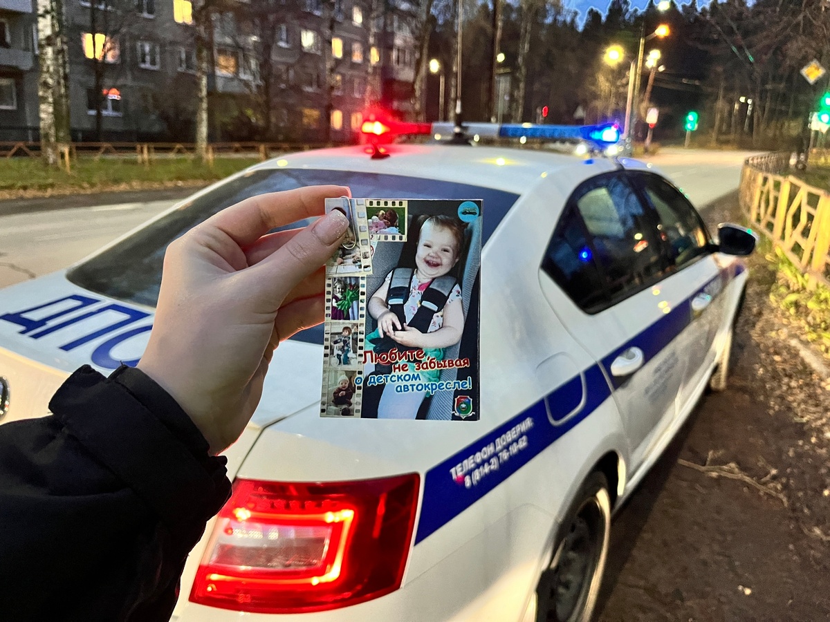    Госавтоинспекция Петрозаводска