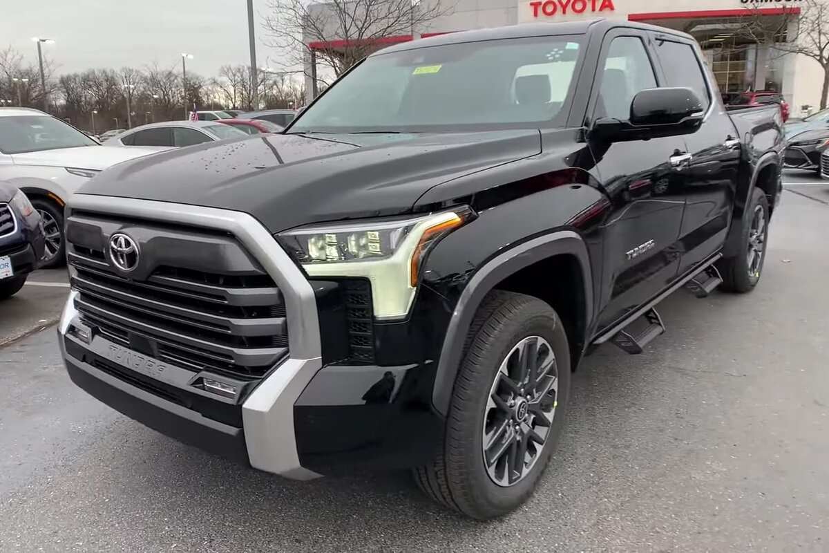   Toyota Tundra