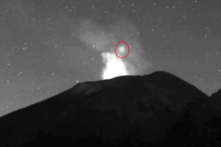 Почему пришельцы выбрали ВУЛКАН? Попокатепетль — главная база НЛО на Земле?