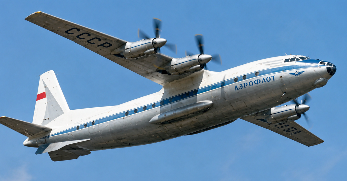 Ан-10