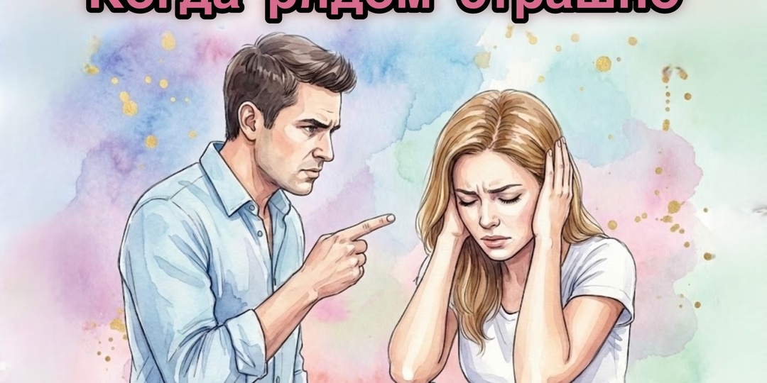 Бьёт - значит, любит? Как на самом деле выглядит домашнее насилие и почему его не сразу замечают