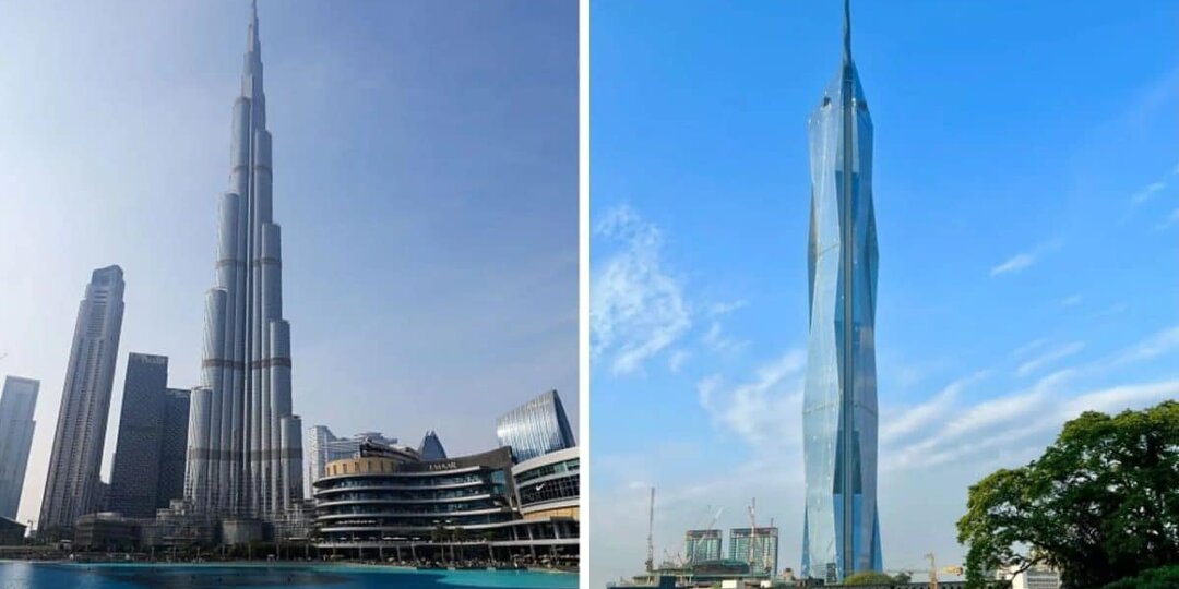 Вертикальные гиганты: семь колоссальных зданий, изменивших представление об инженерном искусстве