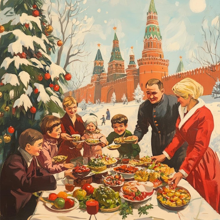 Тот самый Новый год 🎄