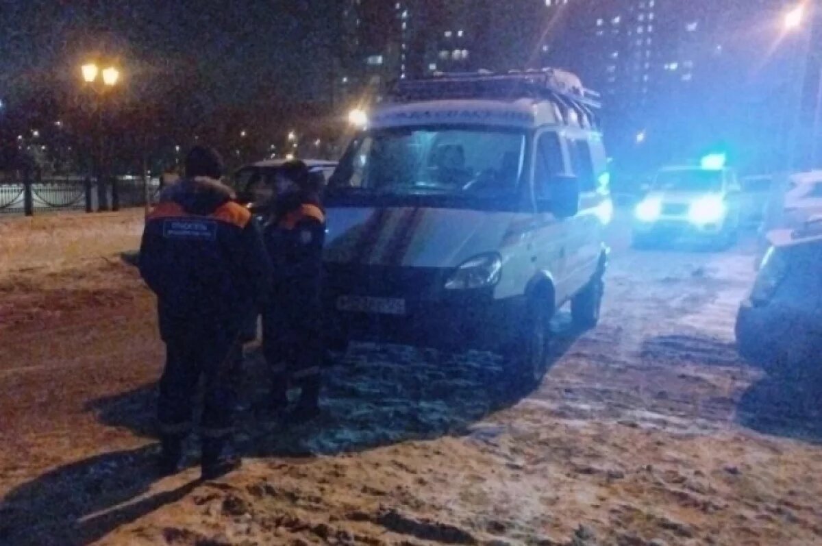    Помогли спасению бдительные горожане