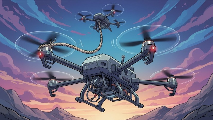   Сгенерировано с помощью ИИ