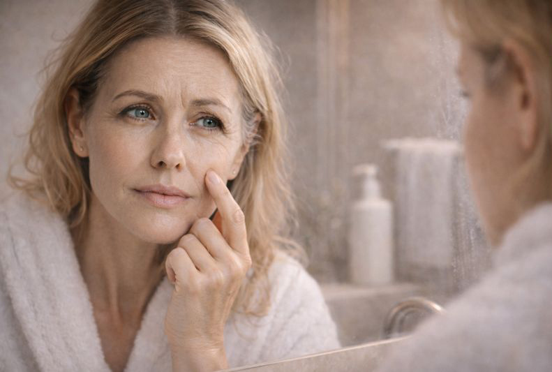 5 привычек ухода, которые незаметно старят кожу каждый день