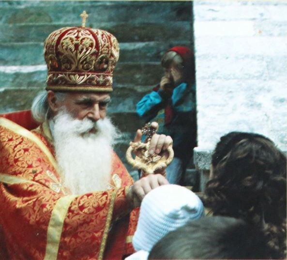 Илл.: Митрополит Питирим (8 января 1926, Козлов, Тамбовская губерния — 4 ноября 2003, Москва) — епископ Русской православной церкви, митрополит Волоколамский и Юрьевский