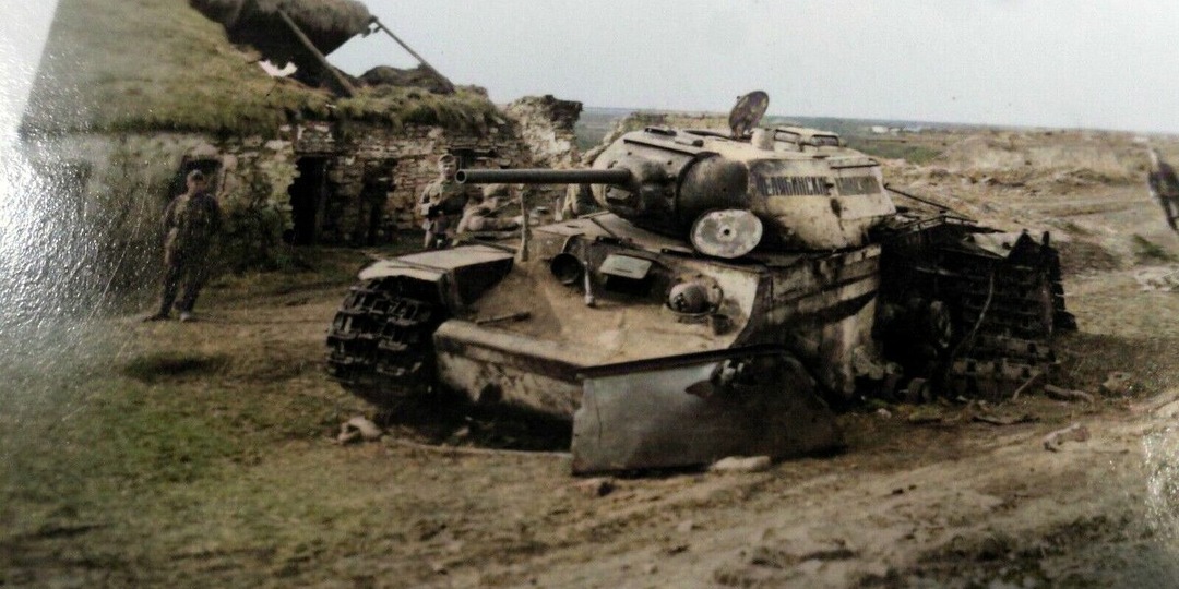 «Деградация или живучесть», и прошли ли танки КВ-1С сталинградское испытание осенью 42-го?