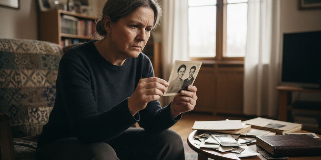 Я нашла своё лицо на чужом фото. Теперь я знаю правду и наконец-то победила