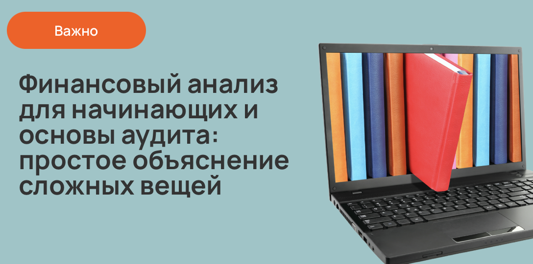 Финансовый анализ для начинающих и основы аудита: простое объяснение сложных вещей