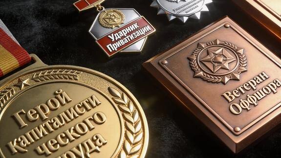    Кому на Руси жить хорошо или «герои капиталистического труда»