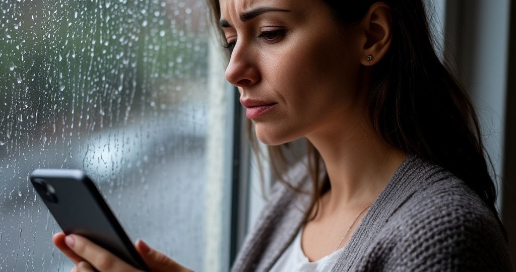 Нашла перписку мужа с любовницей. Муж говорит, что любит нас обеих