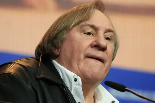 Жерар Депардье