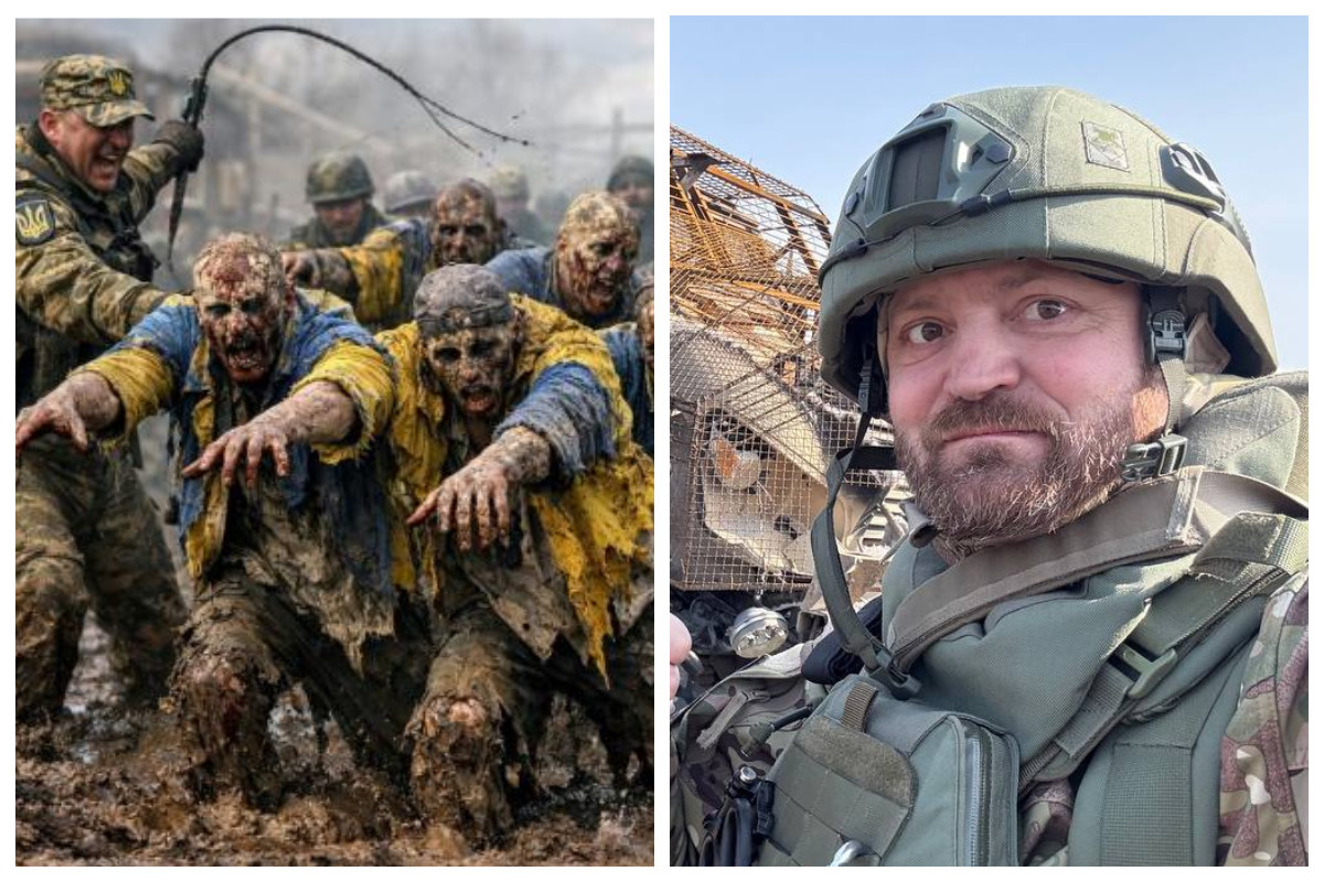    Фото: Коллаж RuNews24.ru / Фото: Телеграм-канал Александра Коца, источник: @sashakots