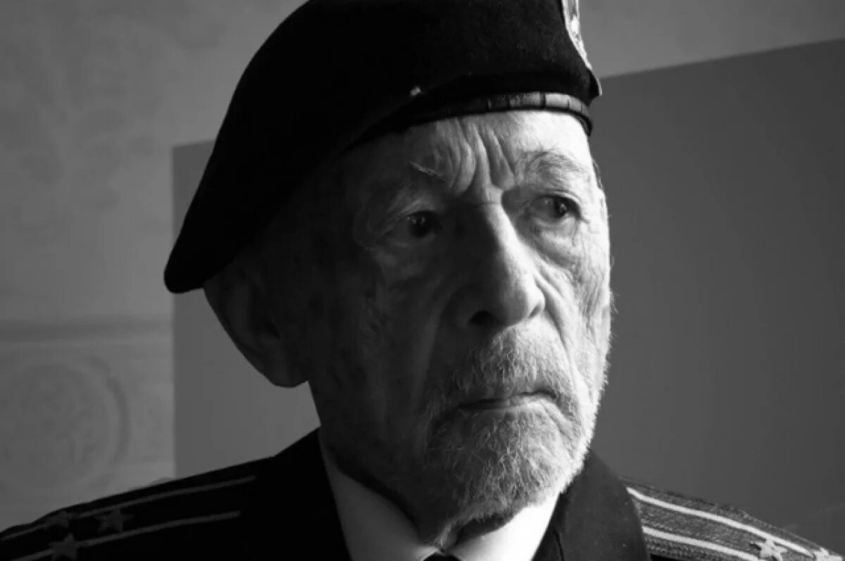    Ушёл из жизни почётный президент «Полярного конвоя» Юрий Александров