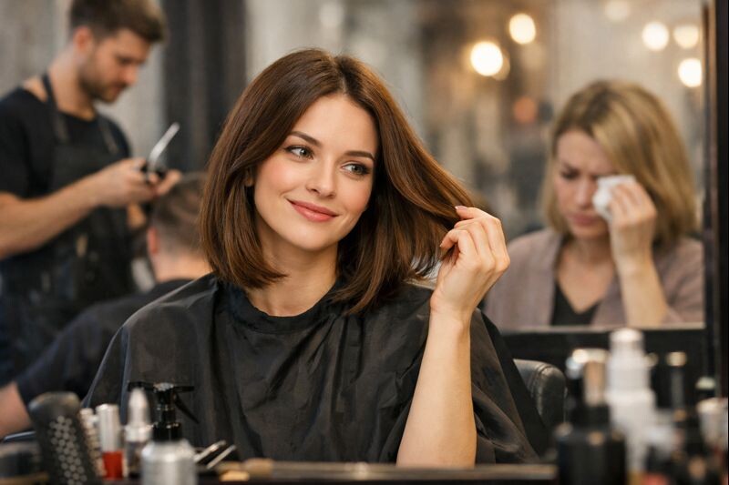 Идеальная стрижка: как выбрать парикмахера и не уйти в слезах