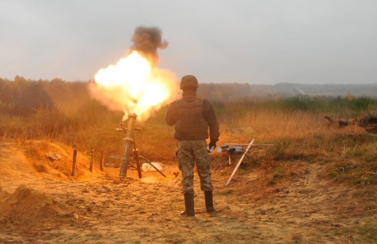    Фото: Минобороны Украины Виктория Самойленко