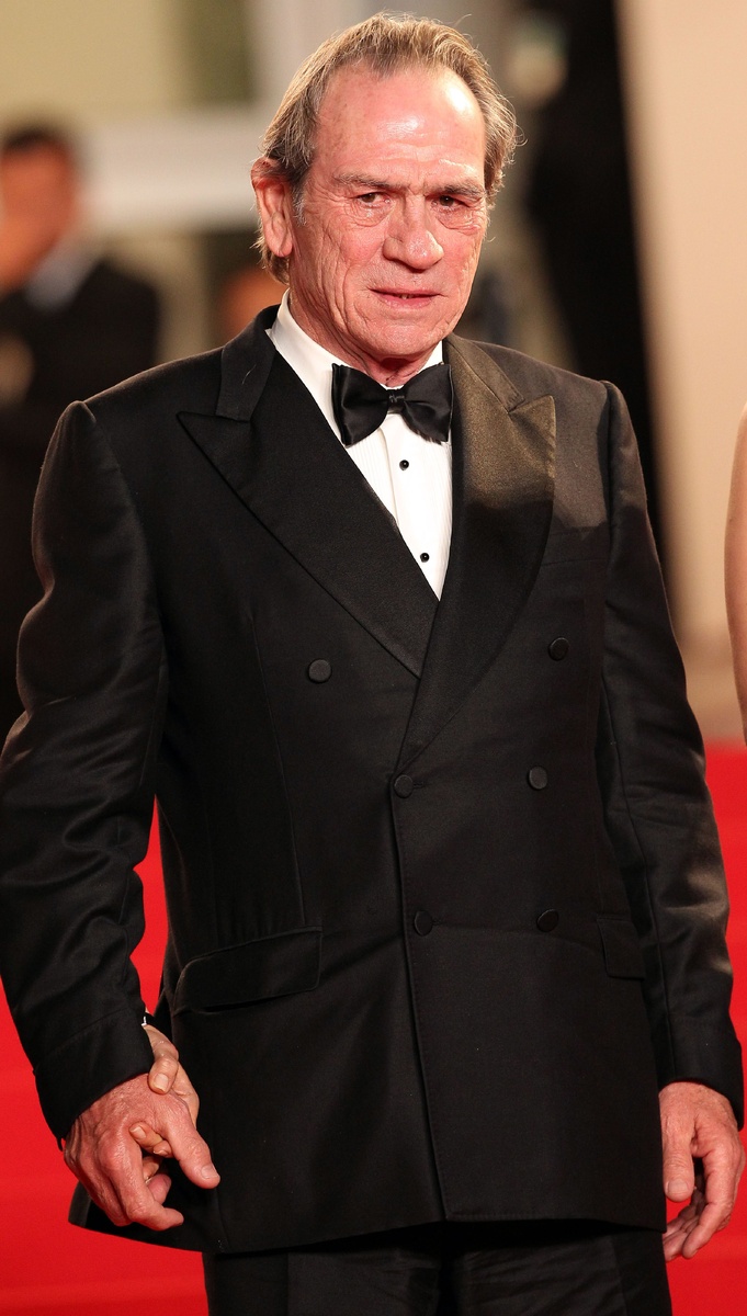    Томми Ли Джонс потерял дочьLegion-Media