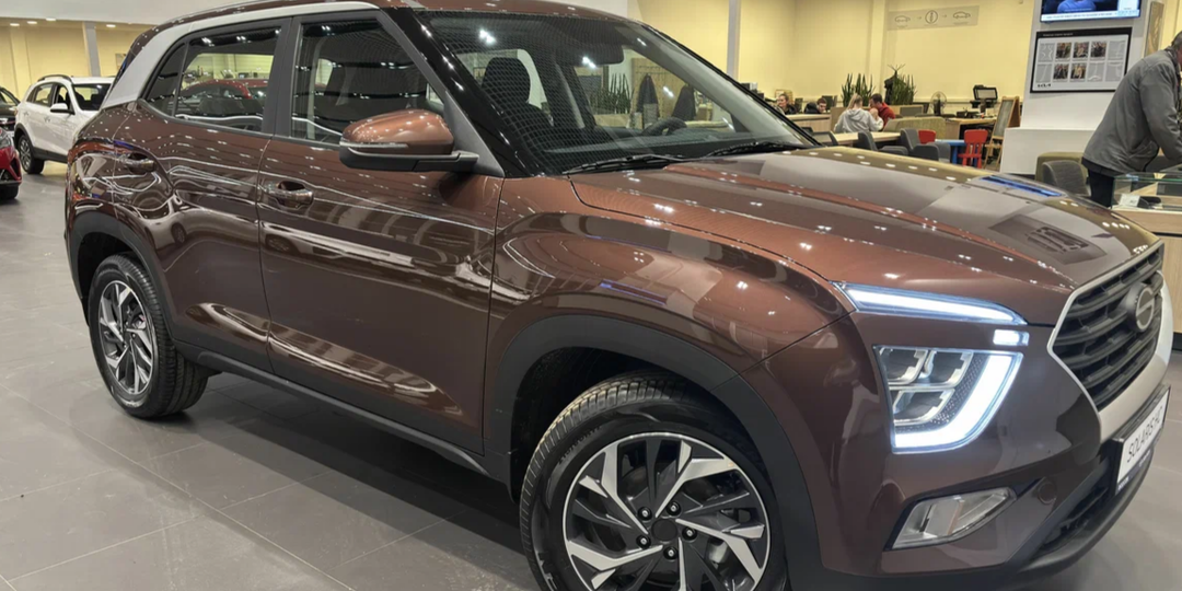 Заехал к дилеру. За сколько продают Solaris HС (Creta) в 2026 году? Какие скидки есть?