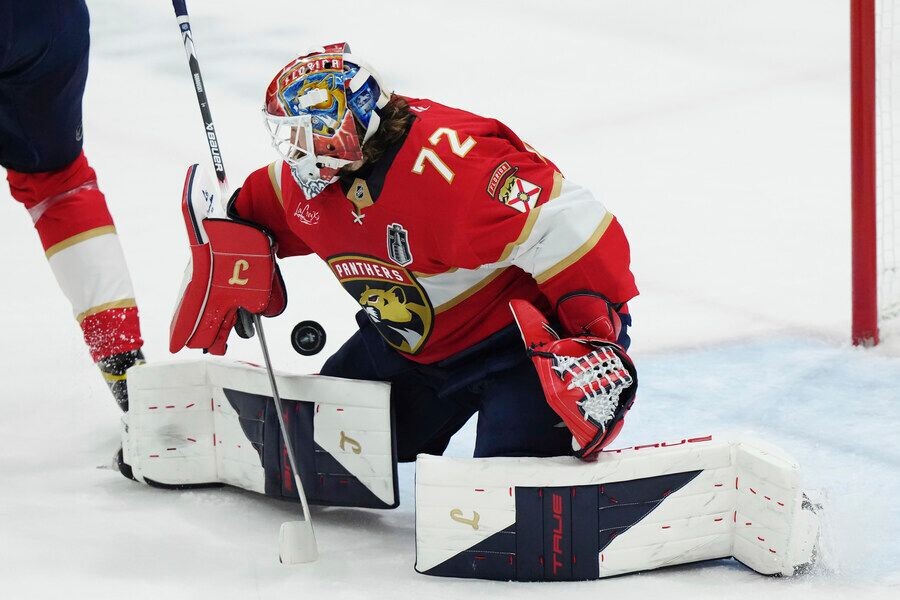    Сергей Бобровский / Источник: © AP/TASS