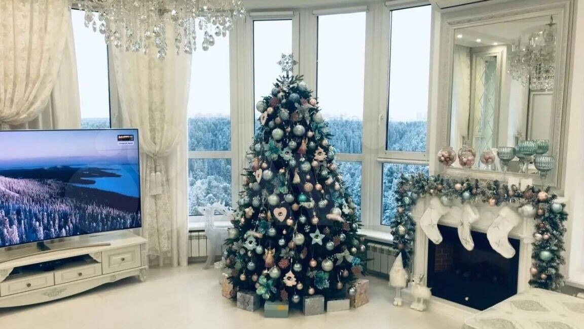    Назван топ-5 самых дорогих объектов недвижимости в ХМАО   Скриншот / Авито Недвижимость