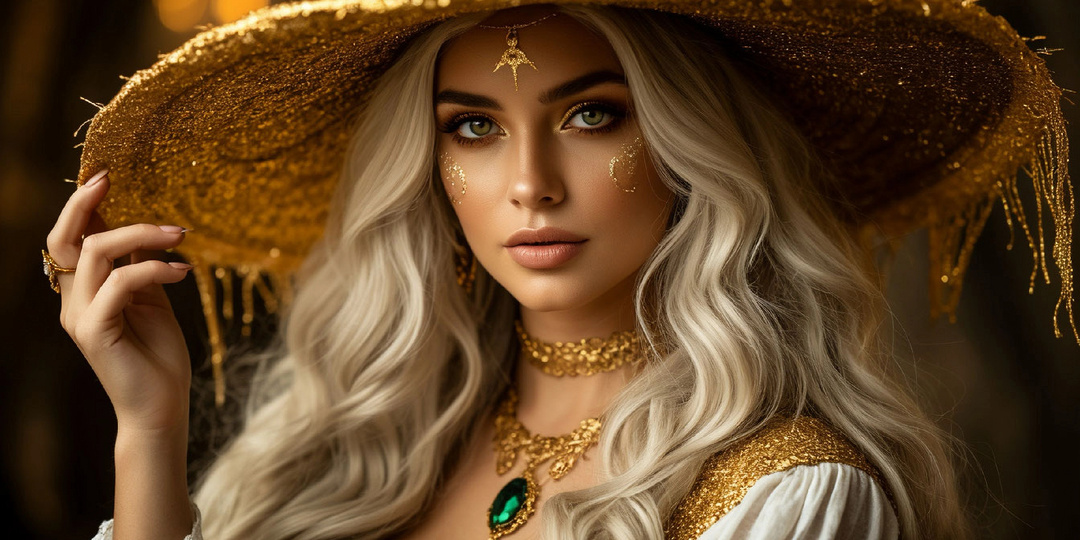 9 признаков, что вы прирождённая ведьма (и это не про метлу)