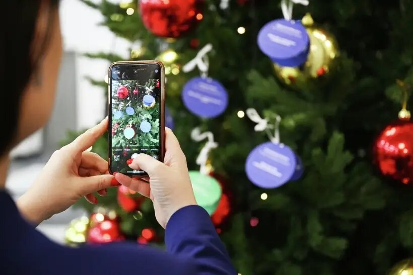  В декабре у многих начинается предпраздничная суета - столько всего "надо, надо, надо" и так мало "чего я хочу или могу"    © РИА Новости. Рамиль Ситдиков