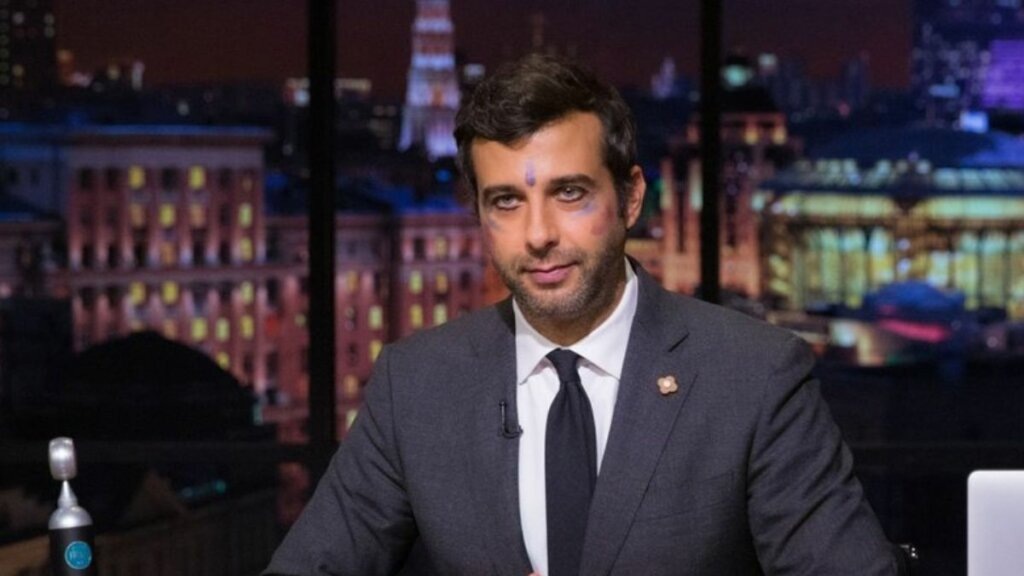    Фото: кадр из программы