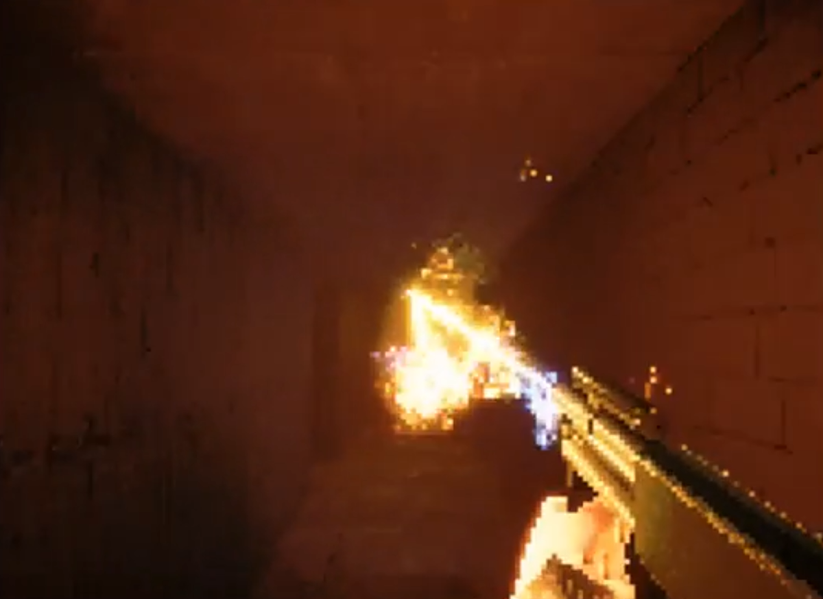    Поддал жарку. Инди-разработчик раскритиковал огнемёты в играх и показал, как надо [ВИДЕО]