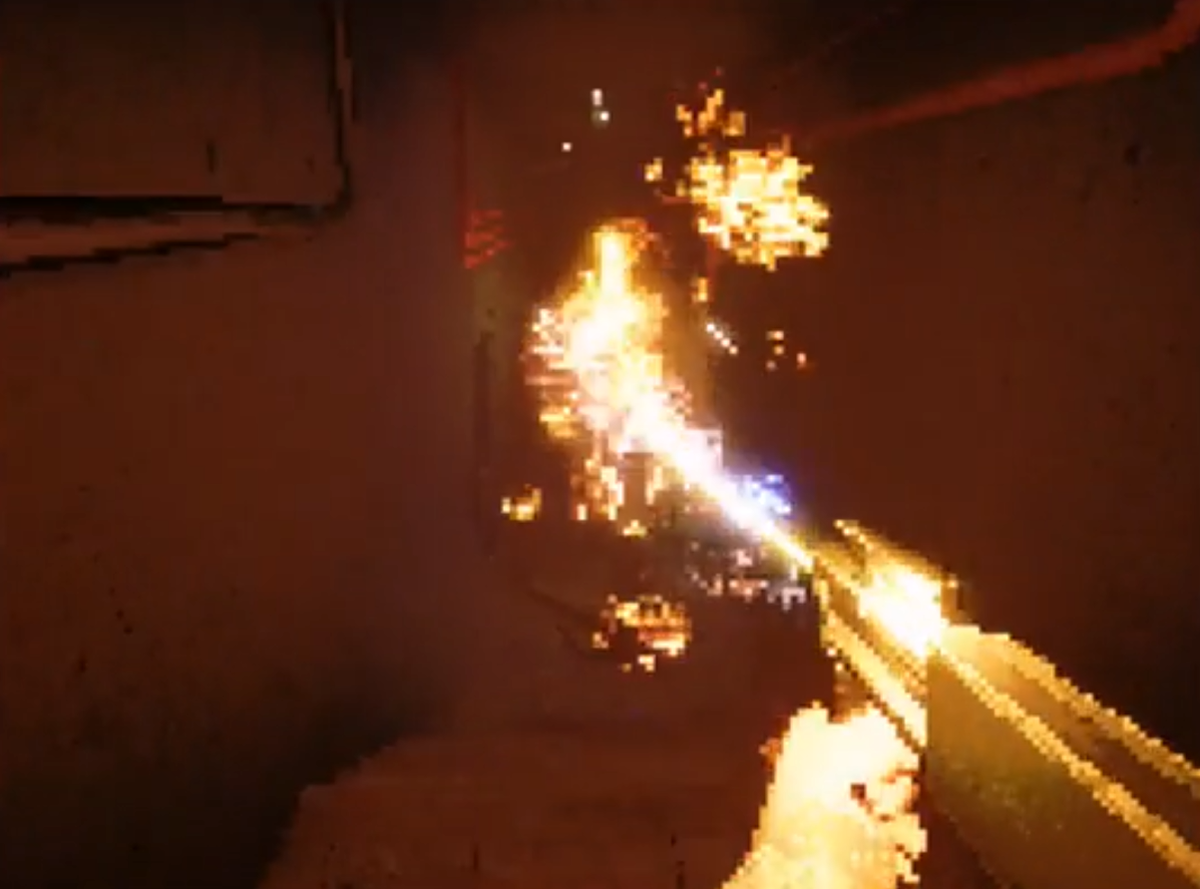    Поддал жарку. Инди-разработчик раскритиковал огнемёты в играх и показал, как надо [ВИДЕО]