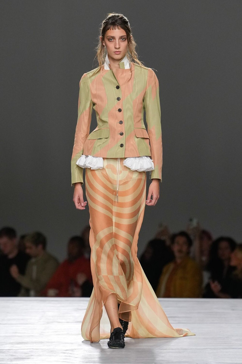 Dries Van Noten Spring Summer 2026 
