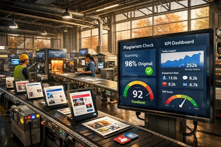    Как контент-завод усиливает SEO без перегруза "Kontenium"