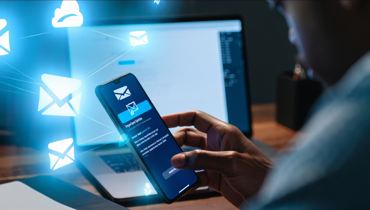 Mail2Telegram: как пересылать почту в Telegram