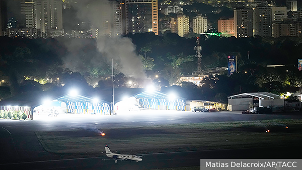     Фото: Matias Delacroix/AP/ТАСС   
 Текст: Ольга Иванова