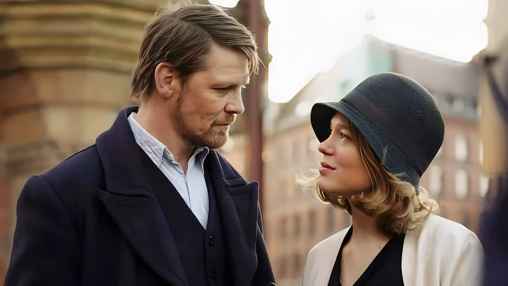 Леа Сейду в «Истории моей жены» / Кадр взят из сервиса Яндекс. Картинки