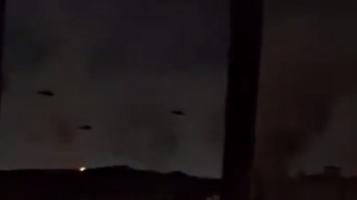    Фото: скриншот / Mash / Telegram