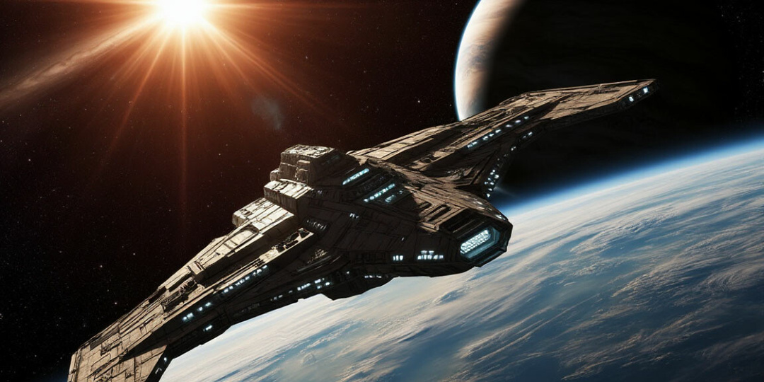 Почему цивилизации не выходят за пределы своей звезды