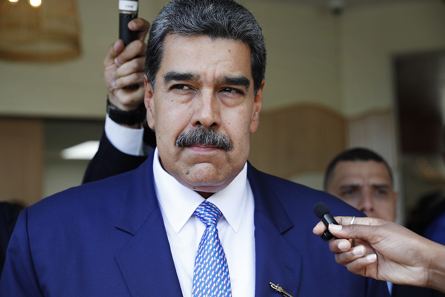    © BIENVENIDO VELASCO/EPA/ТАСС