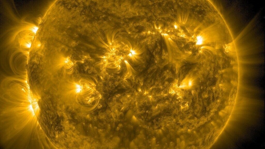    Ученые дали прогноз магнитных бурь в Ростовской области на январь 2026 года   Лаборатория солнечной астрономии ИКИ и ИСЗФ РАН / Тг-канал Лаборатории солнечной астрономии ИКИ и ИСЗФ РАН