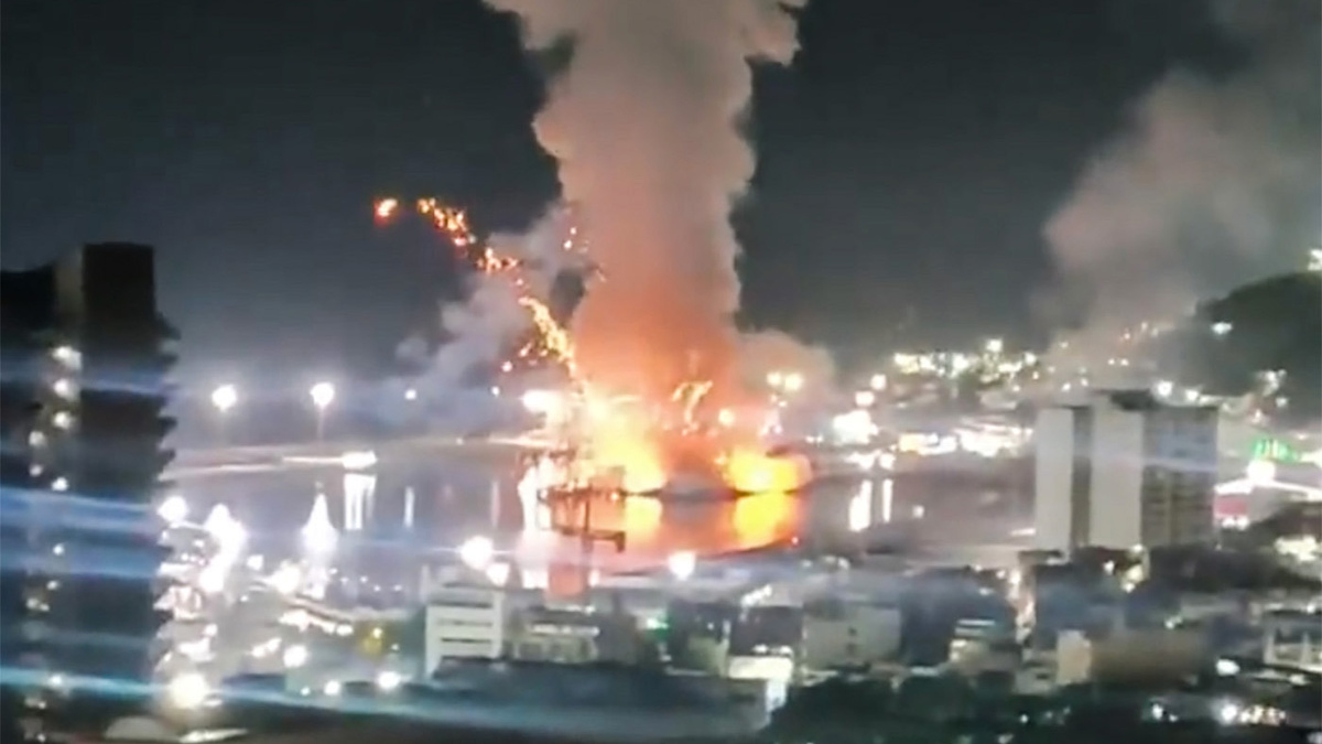   Кадр из видео / Соцсети