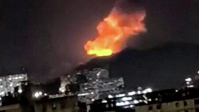 Собственно взрывы