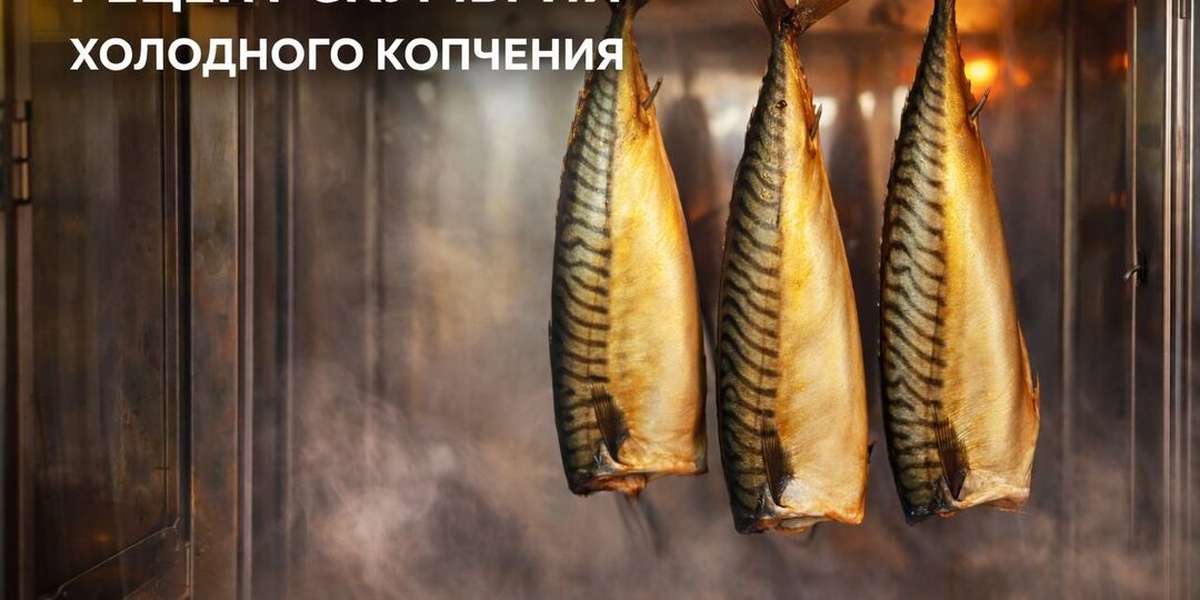 📌 Как приготовить идеальную скумбрию холодного копчения дома
