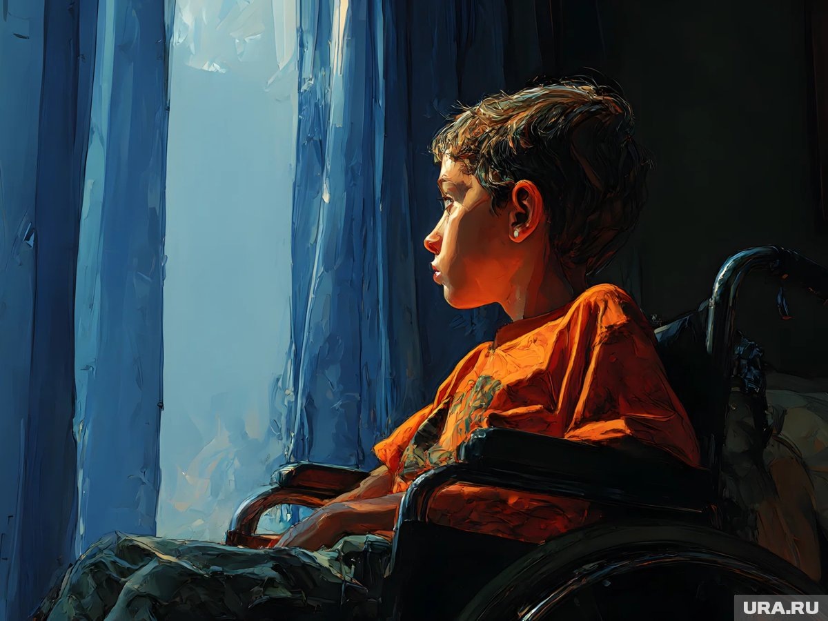     Роман родился в свердловском селе Буланаш