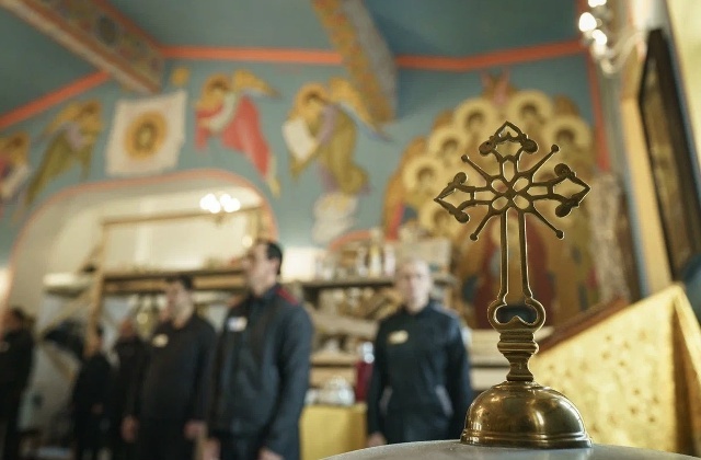 Год Тверской епархии начался с богослужений в местах не столь отдаленных