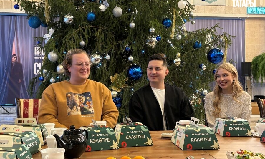 Айдар Заббаров о планах Театра Тинчурина: «От советского быта — к техно-рейву и разговору о любви»