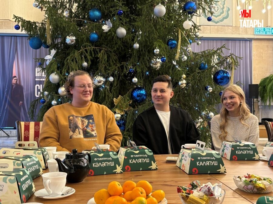 
Фото: © «Миллиард.Татар»