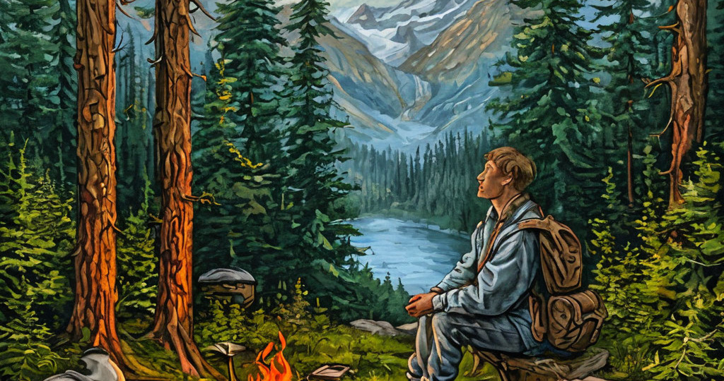 В лесу и медведь архимандрит